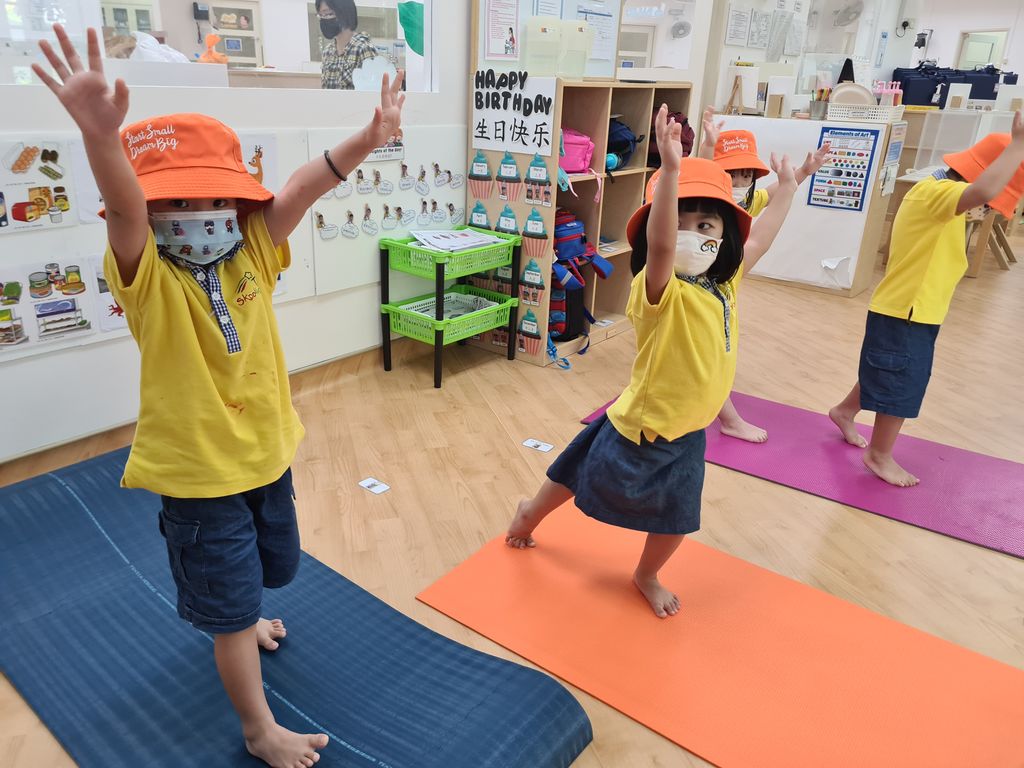 Kindness to the Environment - “A Garden Themed Yoga” — photo 2