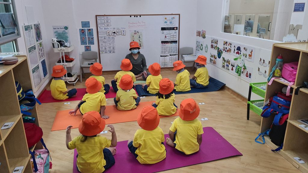 Kindness to the Environment - “A Garden Themed Yoga” — photo 1