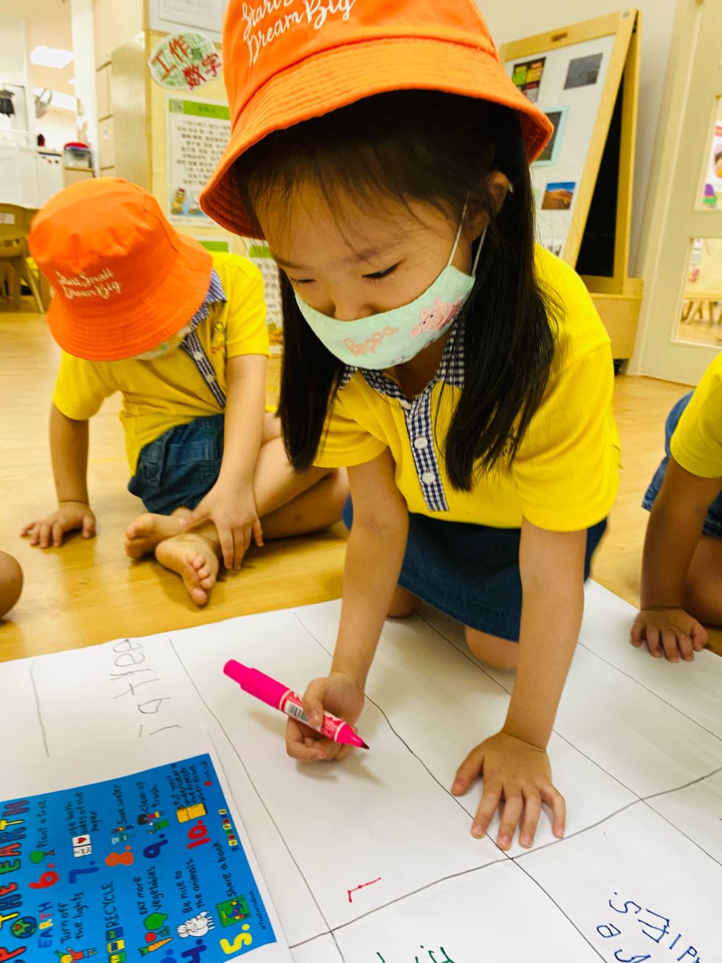 Kindness to the Environment - 10 ways I can help the Earth