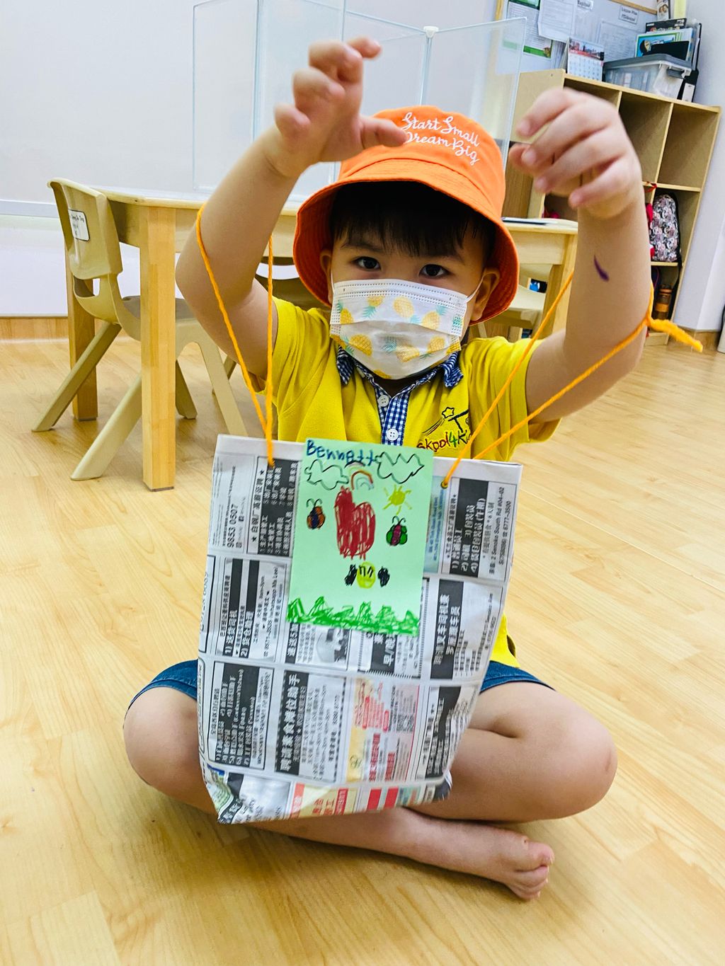 Kindness to the Environment - We can recycle! — photo 2