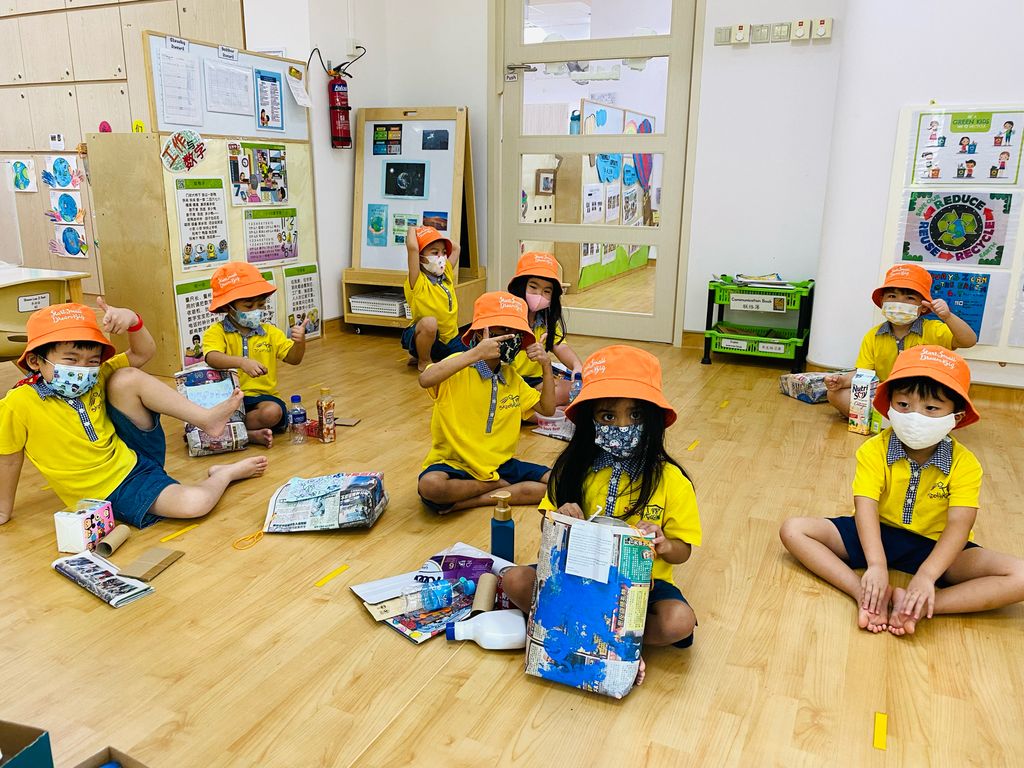 Kindness to the Environment - We can recycle! — photo 3