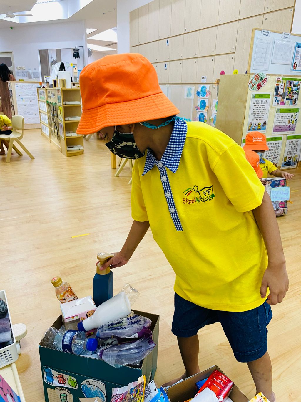 Kindness to the Environment - We can recycle! — photo 1