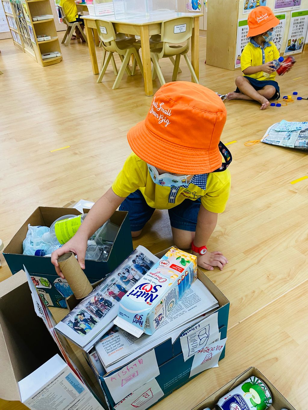 Kindness to the Environment - We can recycle! — photo 2
