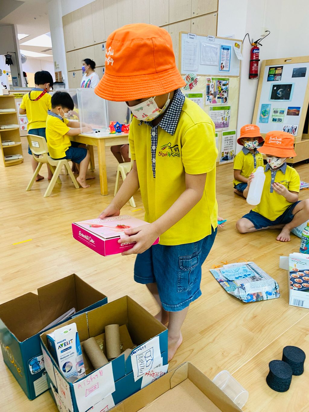 Kindness to the Environment - We can recycle! — photo 3
