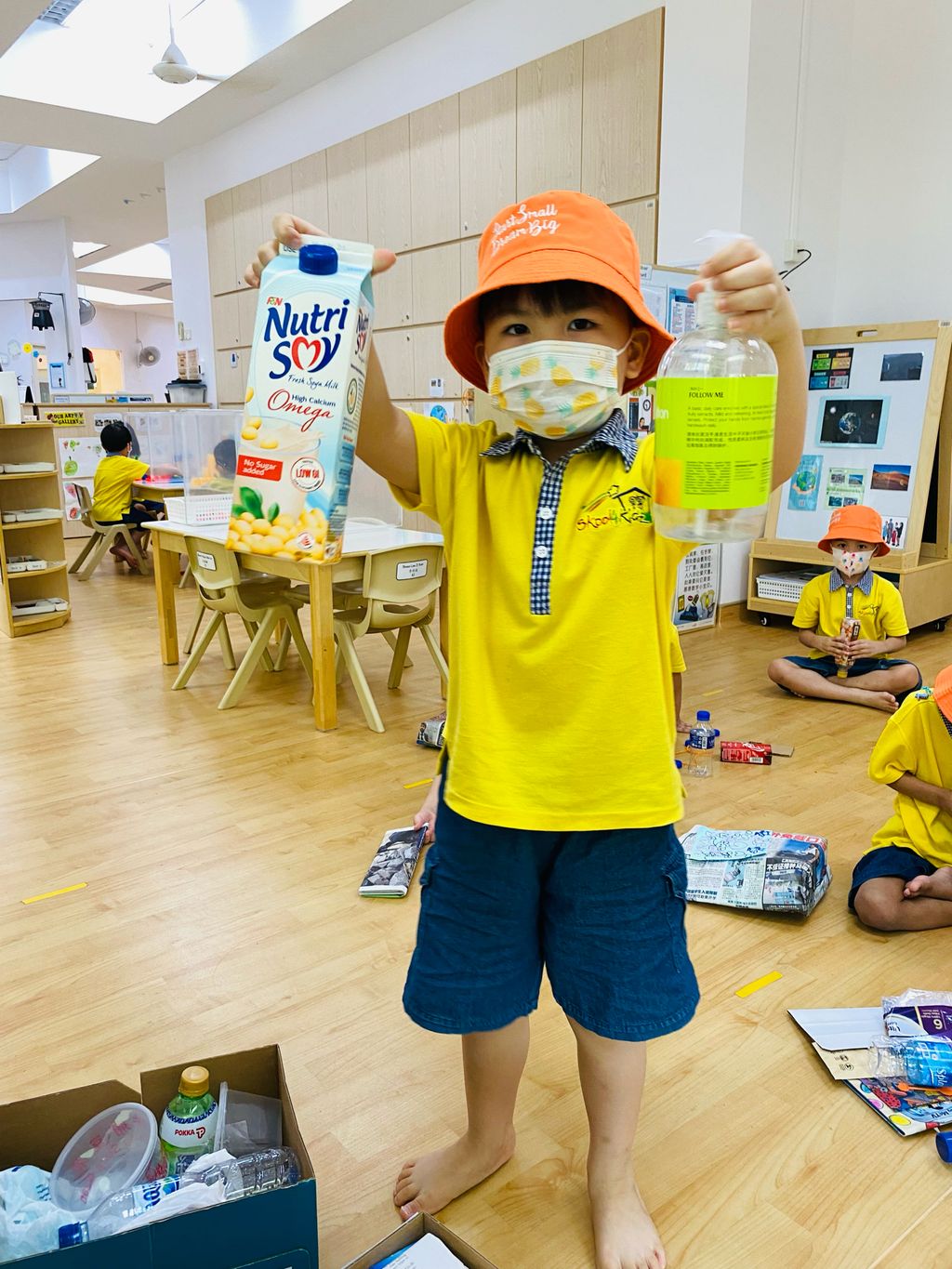 Kindness to the Environment - We can recycle! — photo 4