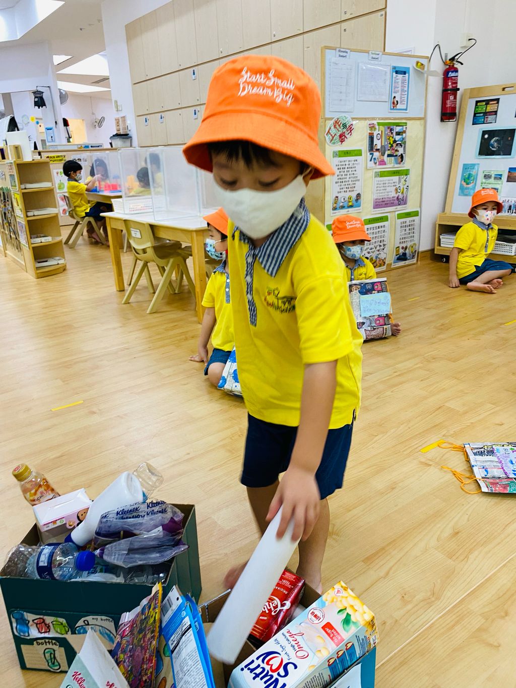 Kindness to the Environment - We can recycle! — photo 6