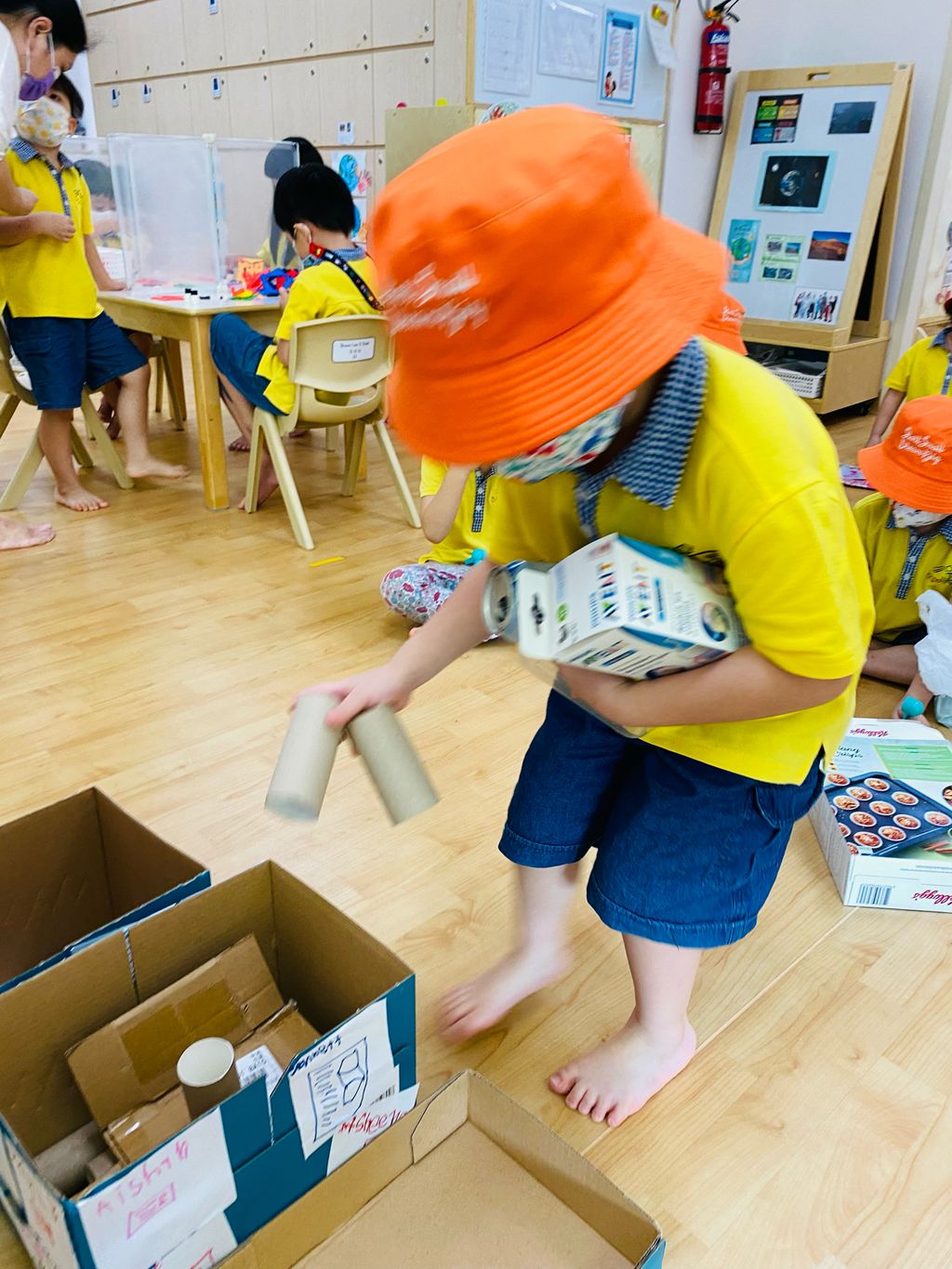 Kindness to the Environment - We can recycle! — photo 7