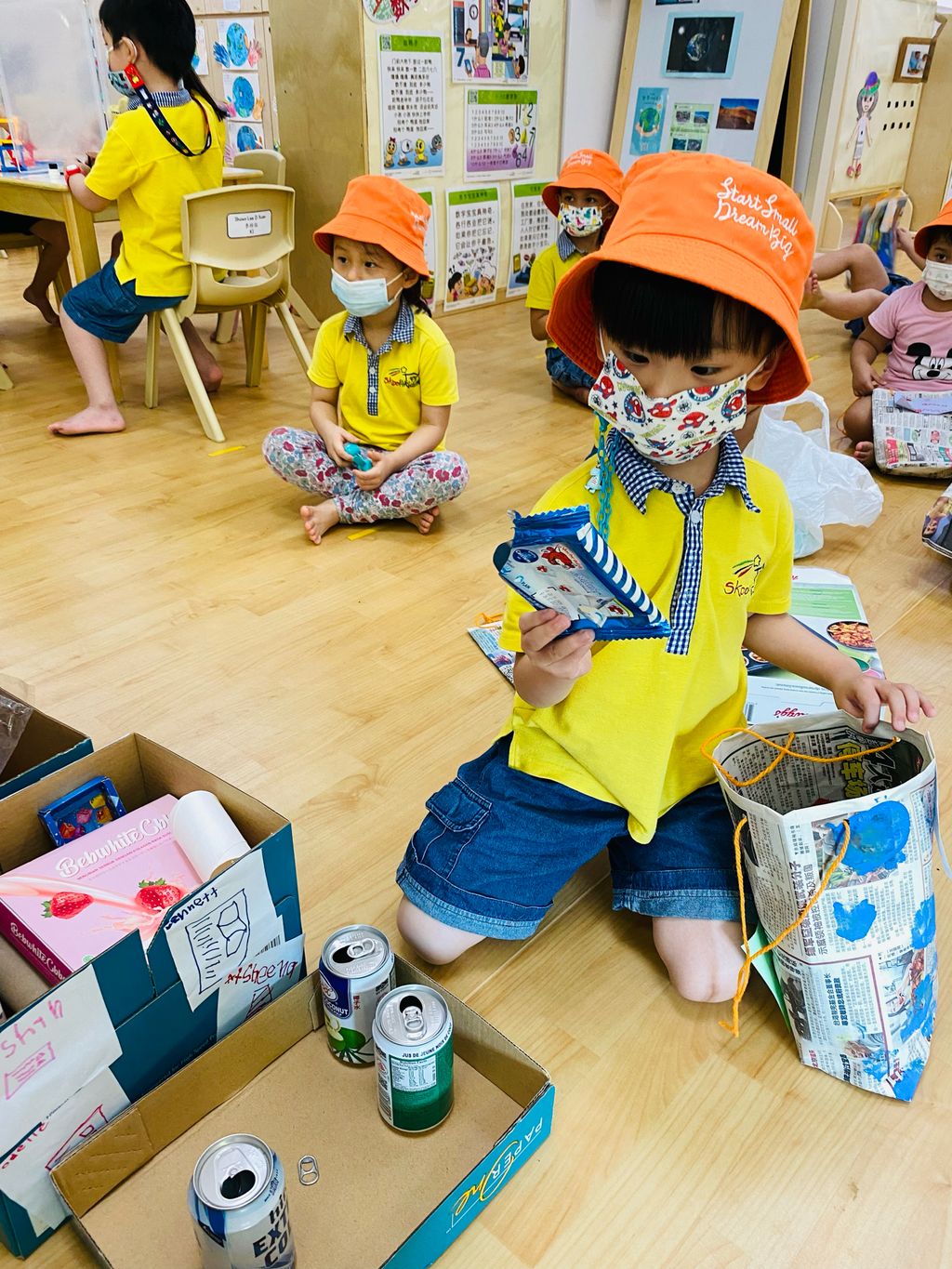 Kindness to the Environment - We can recycle! — photo 8