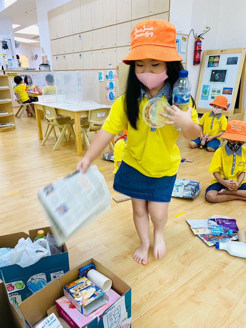 Kindness to the Environment - We can recycle! — photo 9