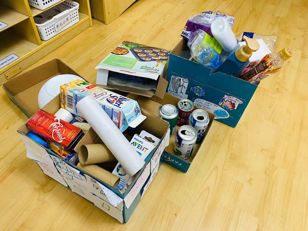 Kindness to the Environment - We can recycle! — photo 1