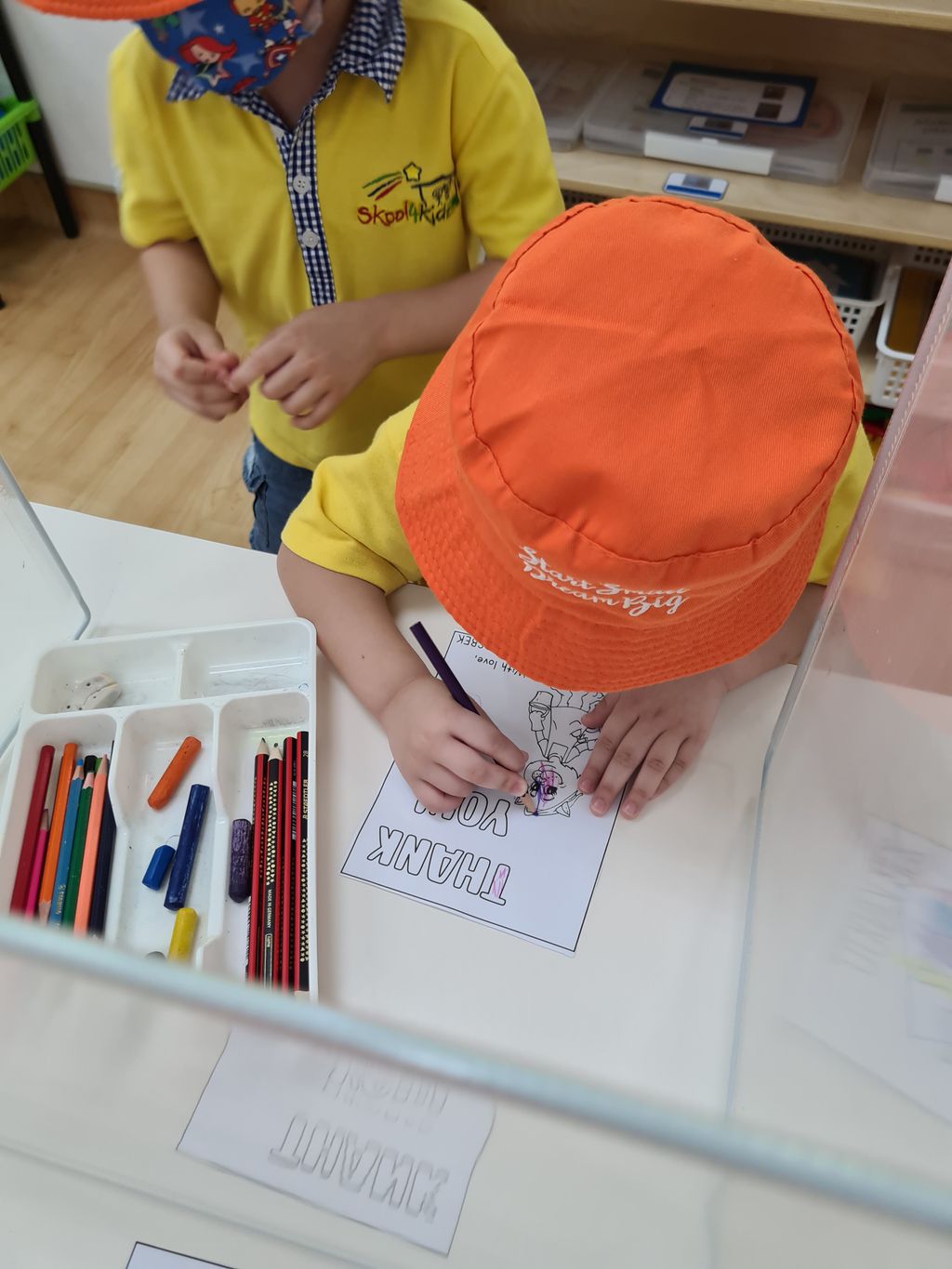 Kindness to the Environment - “Thank You, Community Helpers!” — photo 3