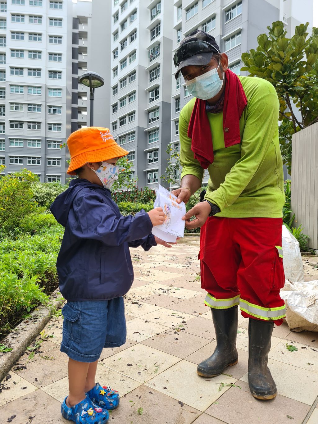 Kindness to the Environment - “Thank You, Community Helpers!” — photo 2