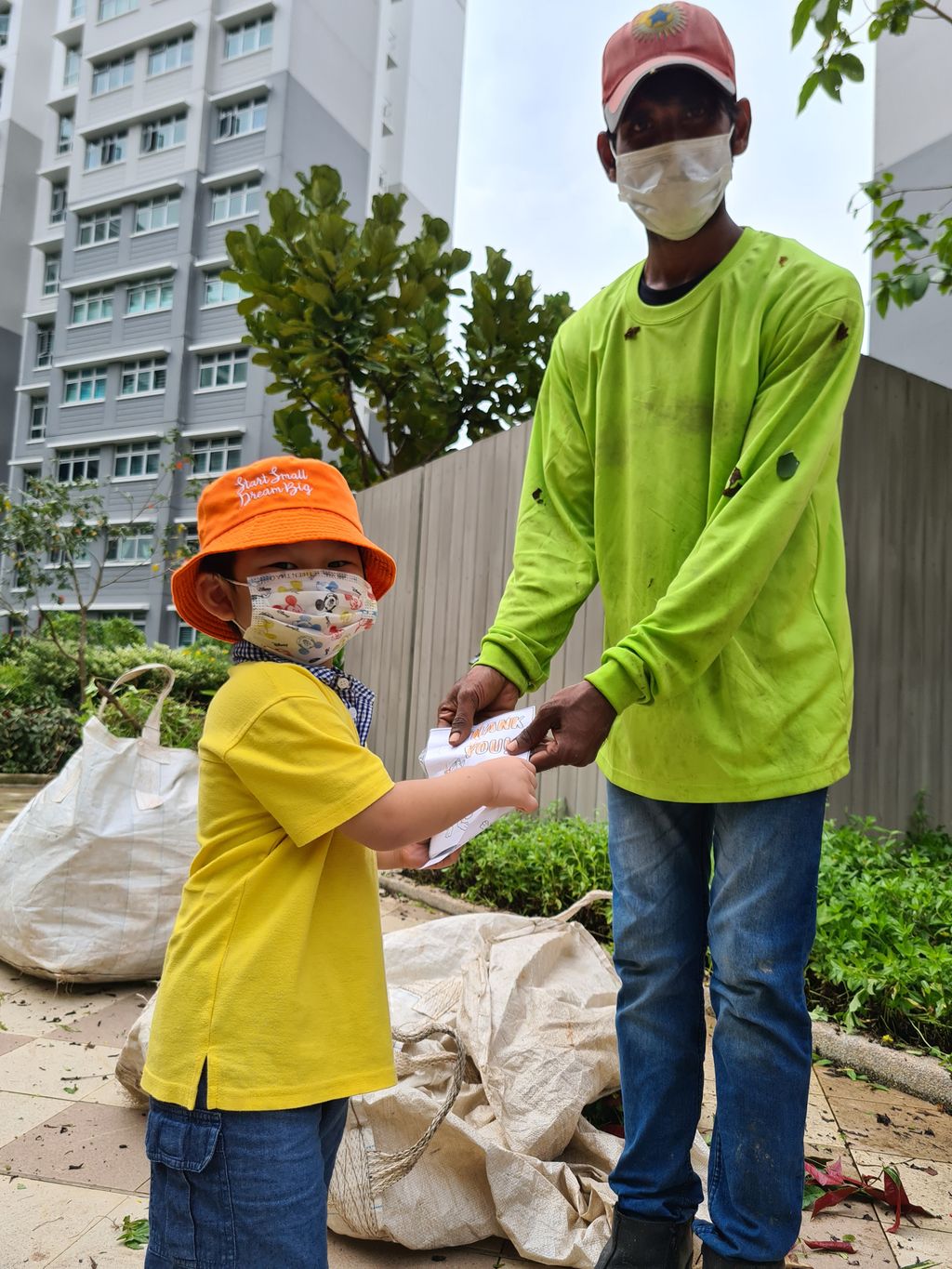 Kindness to the Environment - “Thank You, Community Helpers!” — photo 3