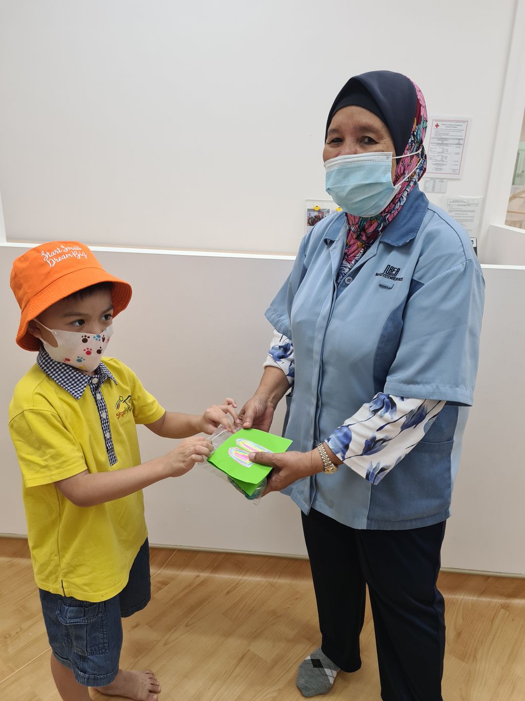 Kindness to the Environment - “Thank You, Community Helpers!” — photo 4