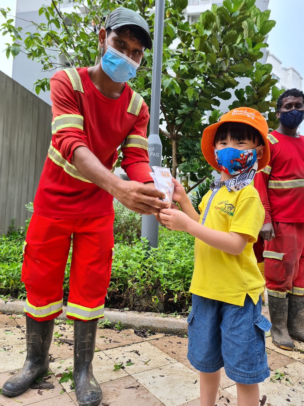 Kindness to the Environment - “Thank You, Community Helpers!” — photo 5