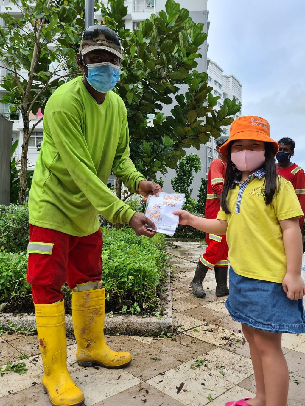 Kindness to the Environment - “Thank You, Community Helpers!” — photo 6