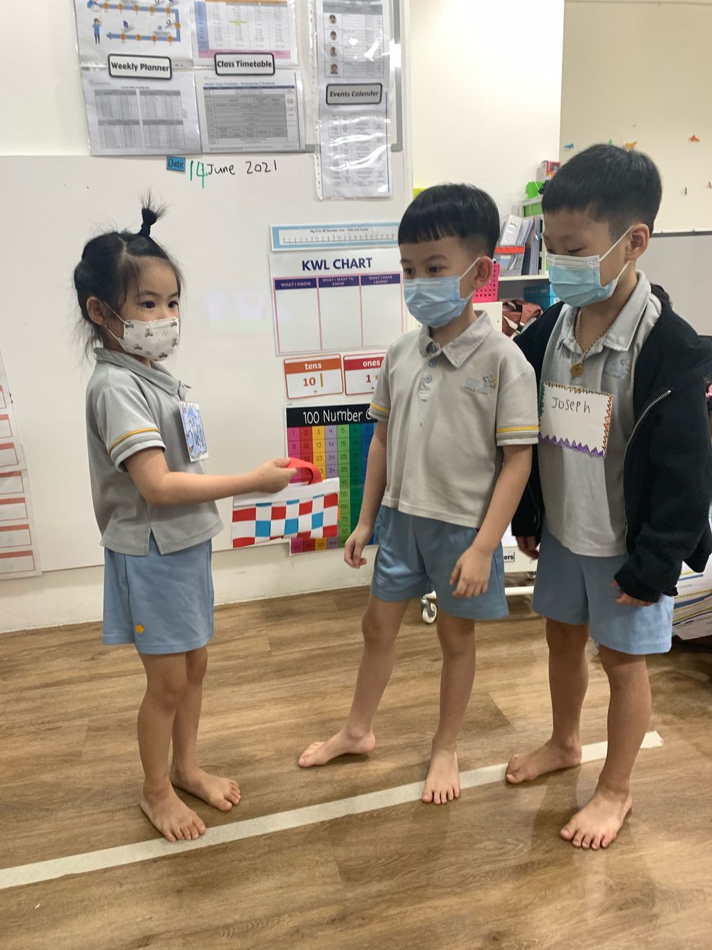 K2’s “Readers Theatre” — photo 8