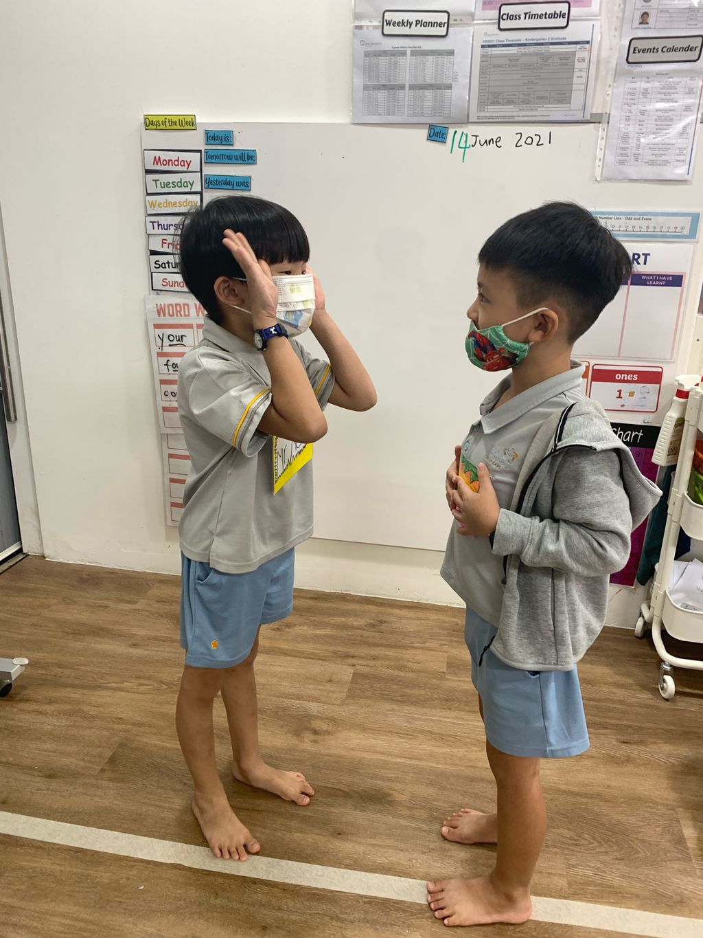 K2’s “Readers Theatre” — photo 12