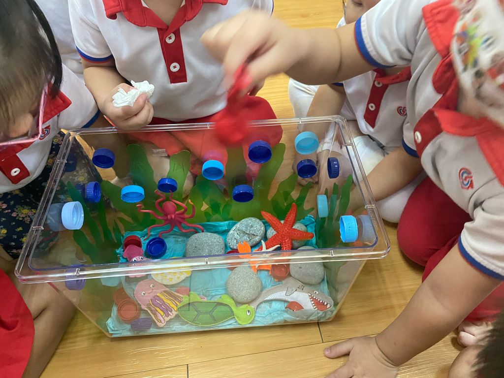 Let’s save our Ocean — photo 3