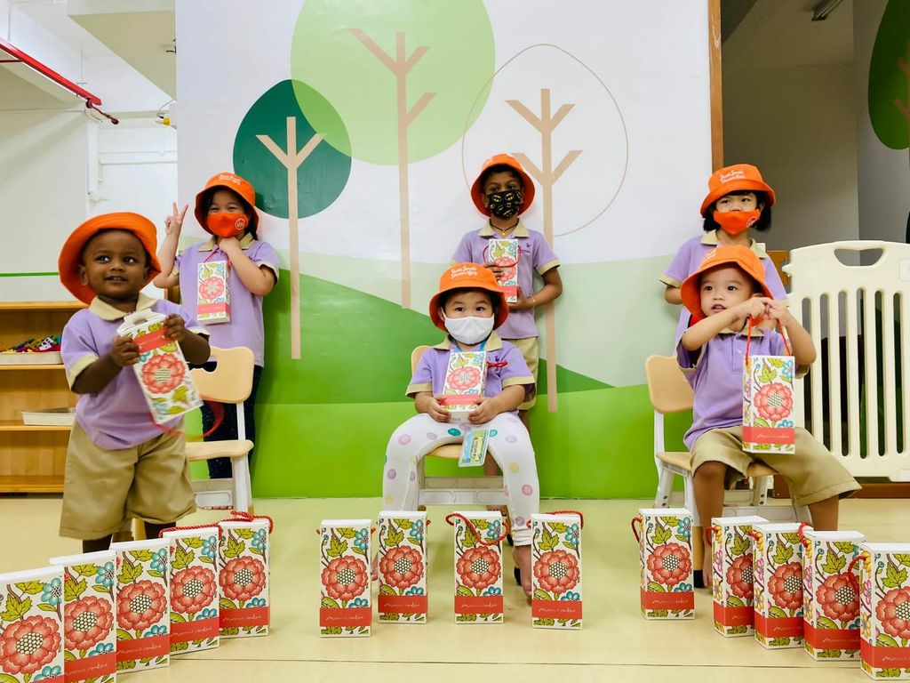 Another Lavender Meadows Academy's Compassionate deed