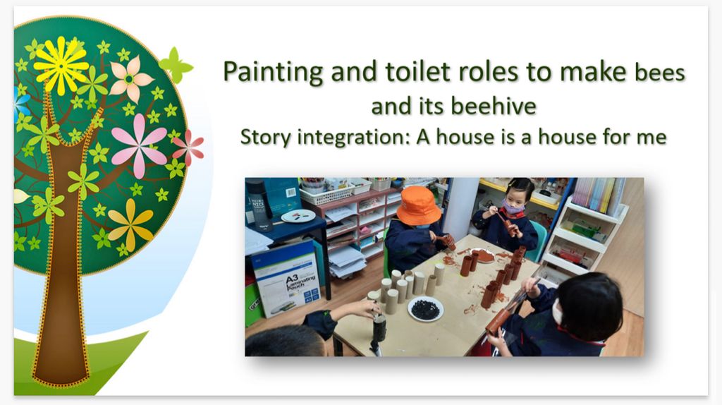 ‘Go, Green, Green, Green!’ Pcf Sparkletots Pre School @ MacPherson Blk 31 — photo 2