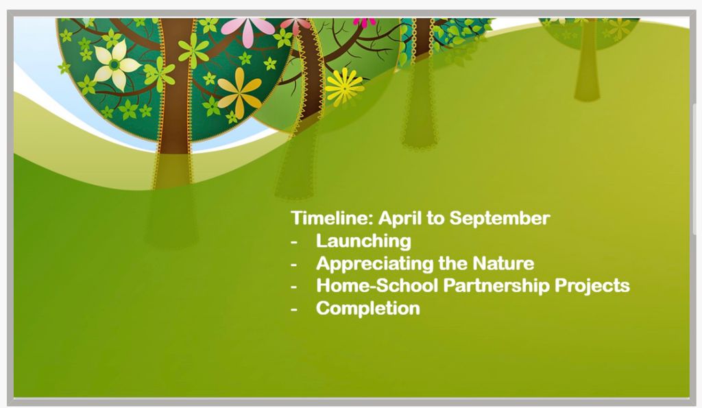 ‘Go, Green, Green, Green!’ Pcf Sparkletots Pre School @ MacPherson Blk 31 — photo 4