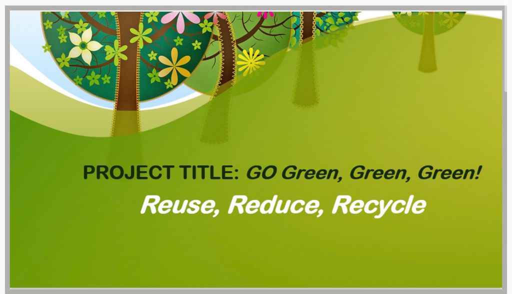 ‘Go, Green, Green, Green!’ Pcf Sparkletots Pre School @ MacPherson Blk 31 — photo 7