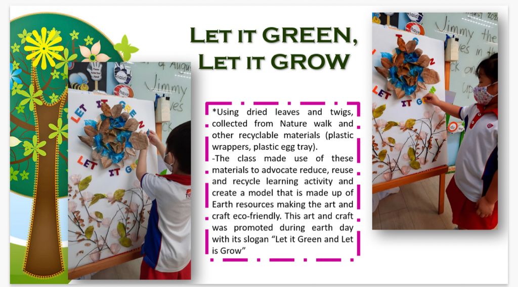 ‘Go, Green, Green, Green!’ Pcf Sparkletots Pre School @ MacPherson Blk 31 — photo 12