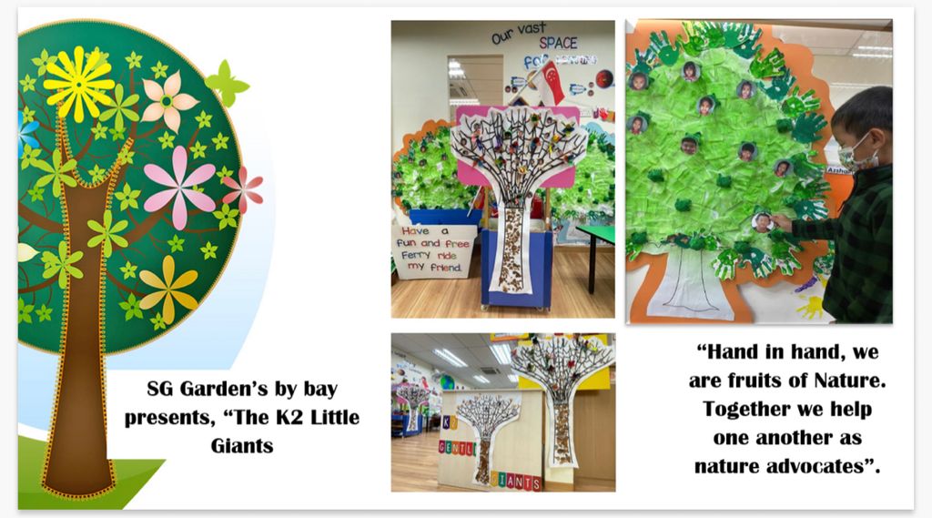 ‘Go, Green, Green, Green!’ Pcf Sparkletots Pre School @ MacPherson Blk 31 — photo 13