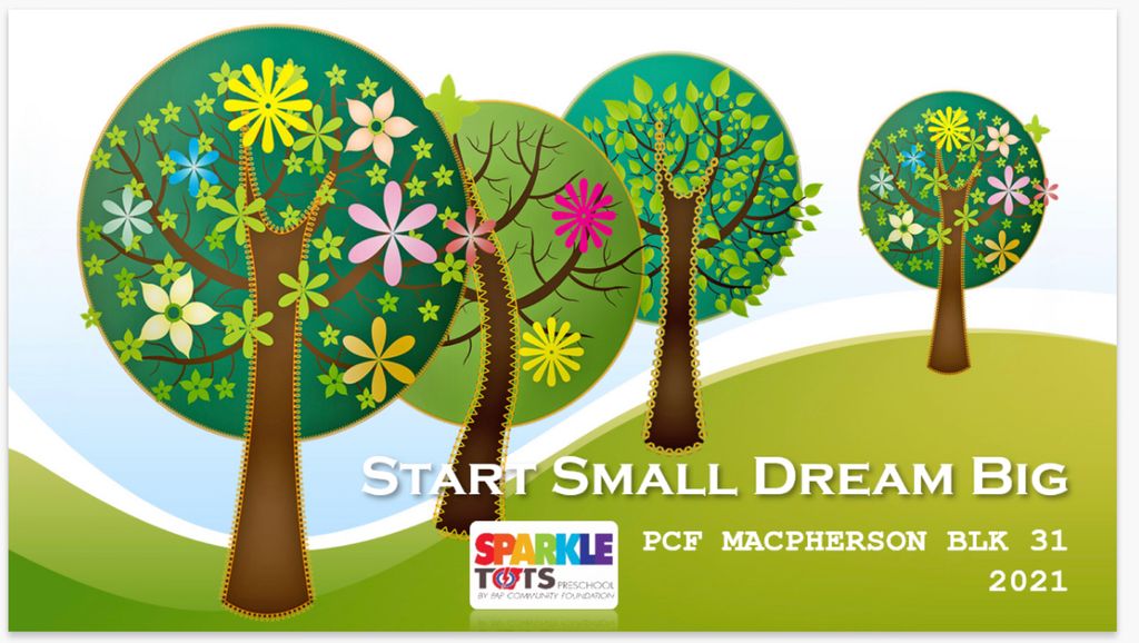 ‘Go, Green, Green, Green!’ Pcf Sparkletots Pre School @ MacPherson Blk 31 — photo 14