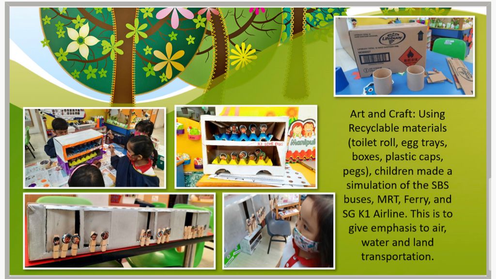 ‘Go, Green, Green, Green!’ Pcf Sparkletots Pre School @ MacPherson Blk 31 — photo 18