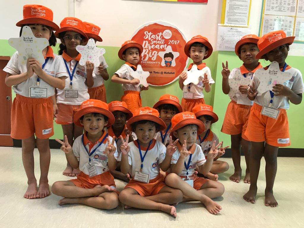 Go Green with Brilliant Tots @ Kelulut — photo 2