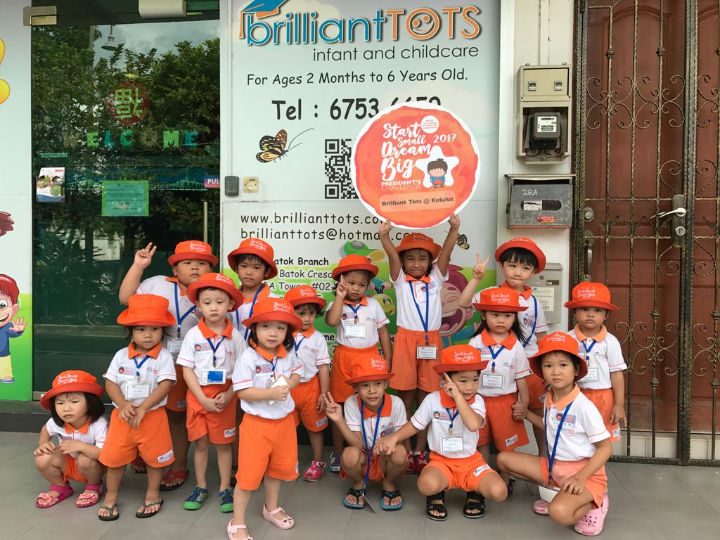 Go Green with Brilliant Tots @ Kelulut — photo 5