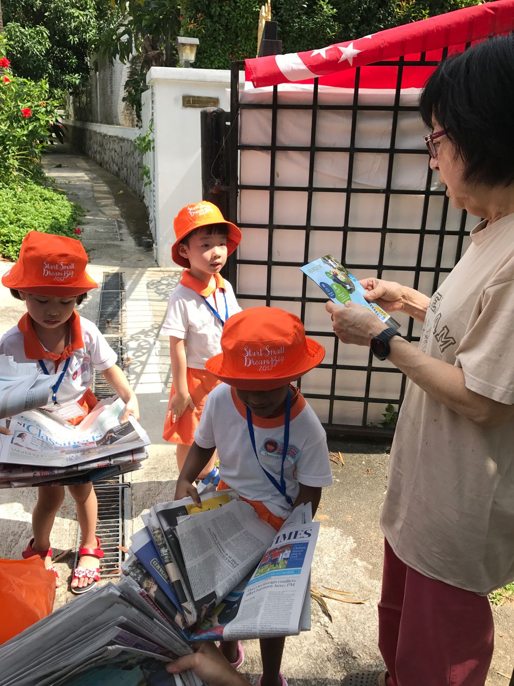 Go Green with Brilliant Tots @ Kelulut — photo 8