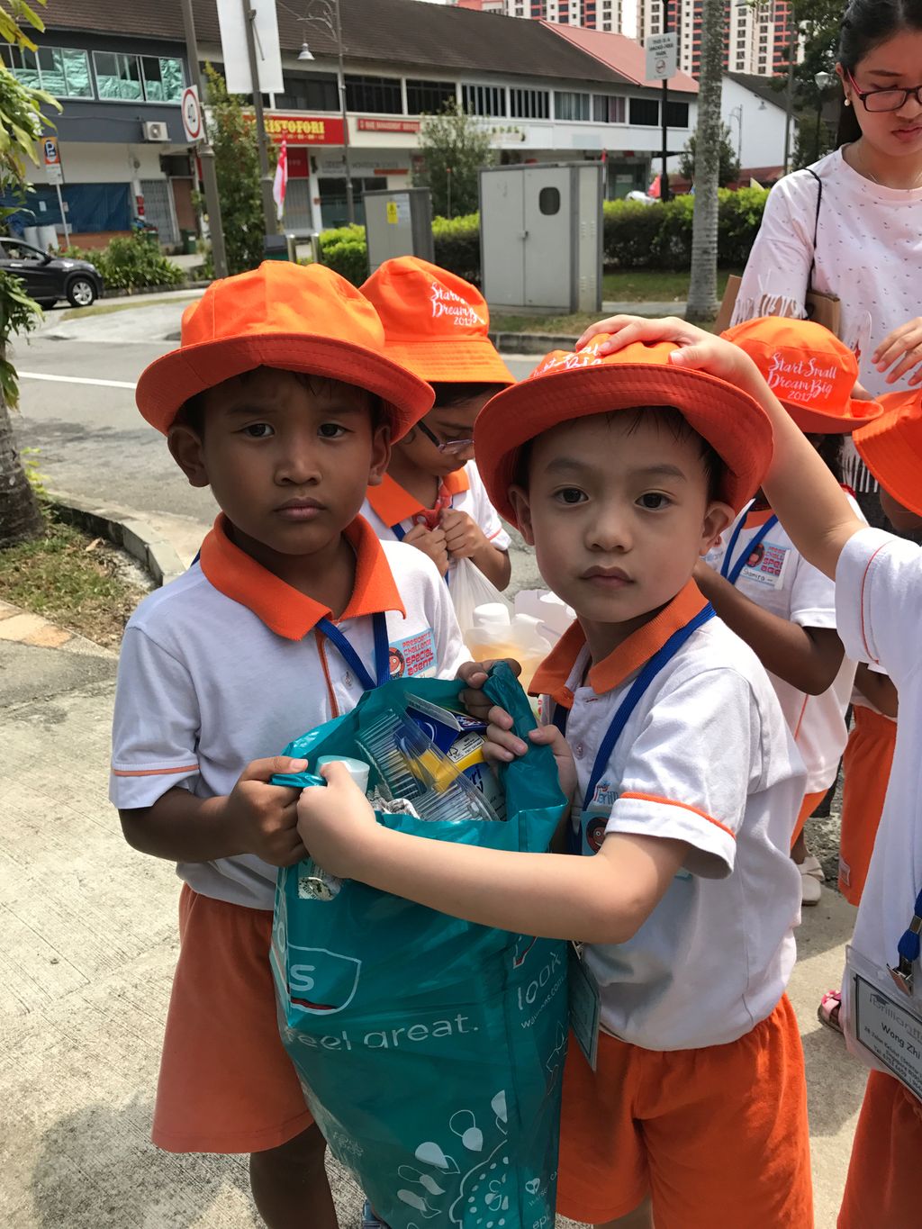 Go Green with Brilliant Tots @ Kelulut — photo 11