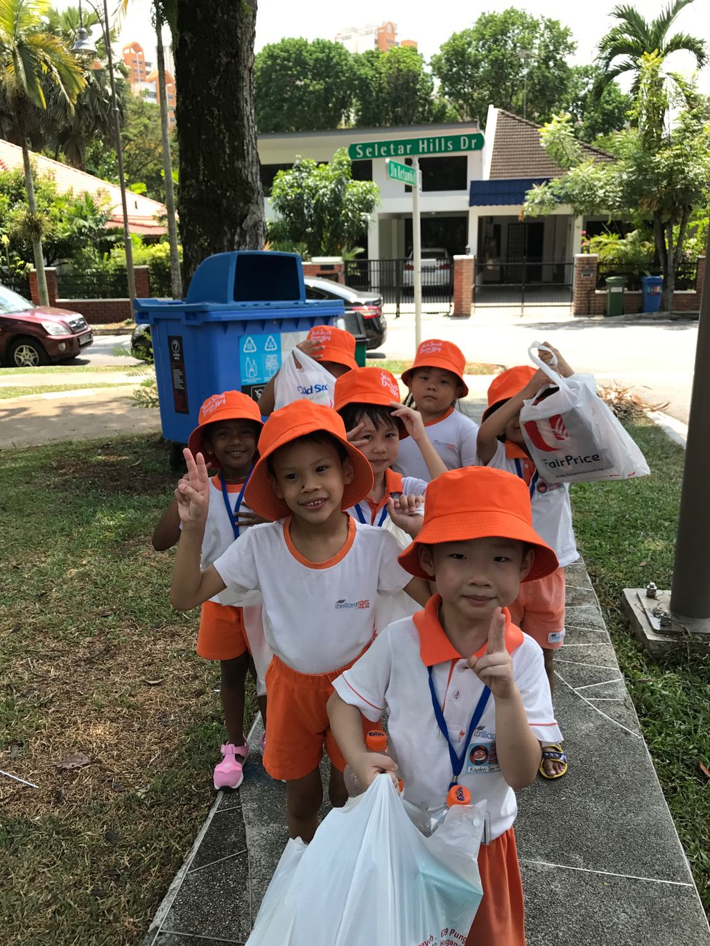 Go Green with Brilliant Tots @ Kelulut — photo 12