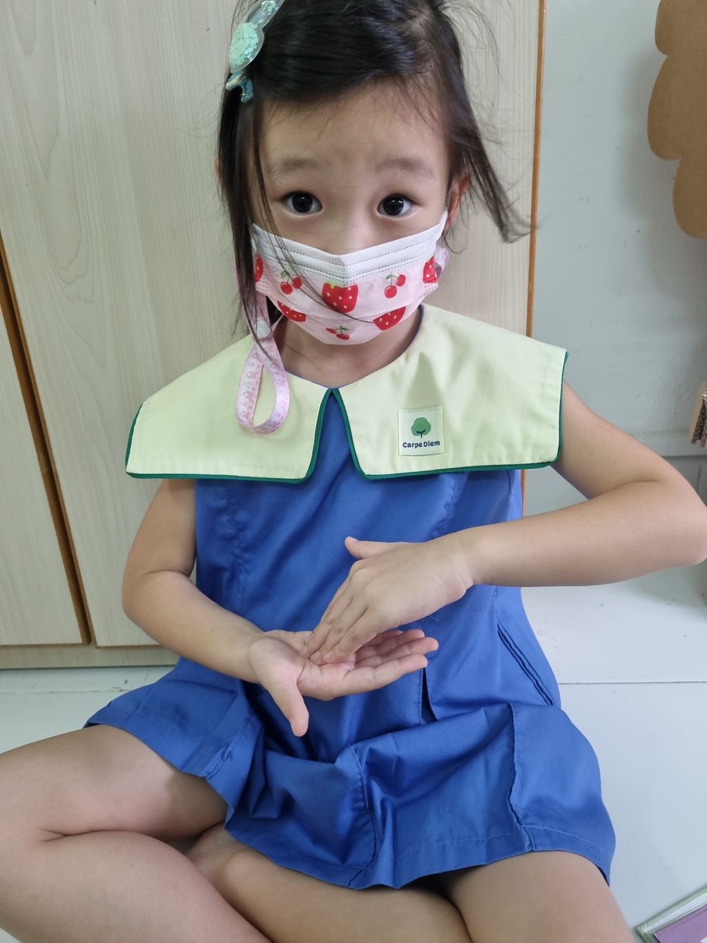 Learning simple ASL — photo 2