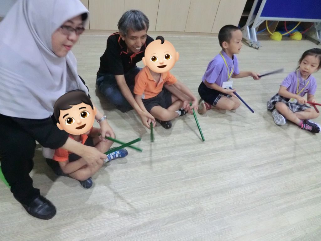 Visit to Celebral Palsy Alliance Singapore, Early Intervention Programme for Infants & Children (17 August 2017) — photo 3