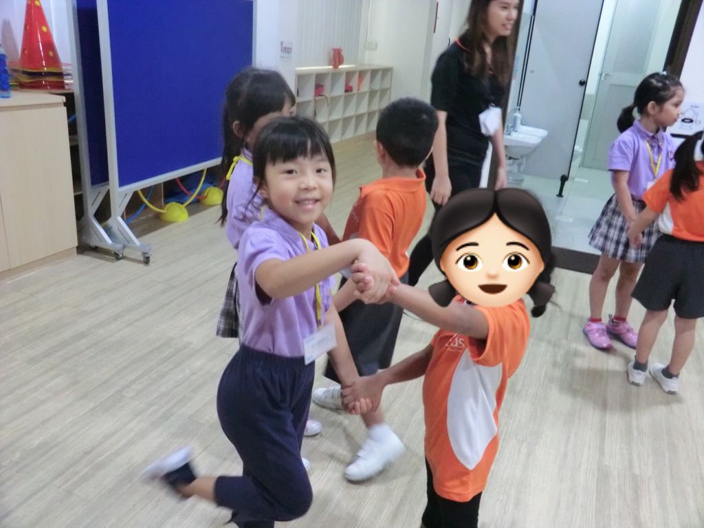Visit to Celebral Palsy Alliance Singapore, Early Intervention Programme for Infants & Children (17 August 2017) — photo 4