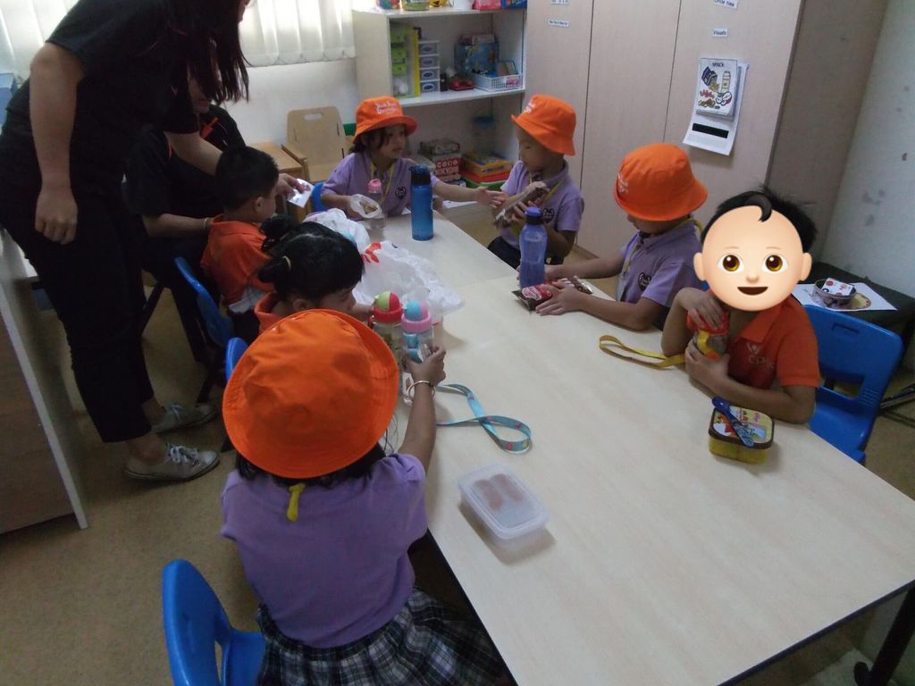 Visit to Celebral Palsy Alliance Singapore, Early Intervention Programme for Infants & Children (17 August 2017) — photo 5