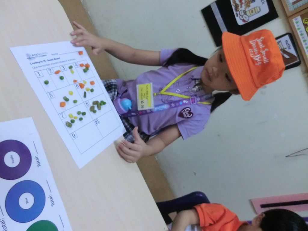 Visit to Celebral Palsy Alliance Singapore, Early Intervention Programme for Infants & Children (17 August 2017) — photo 7