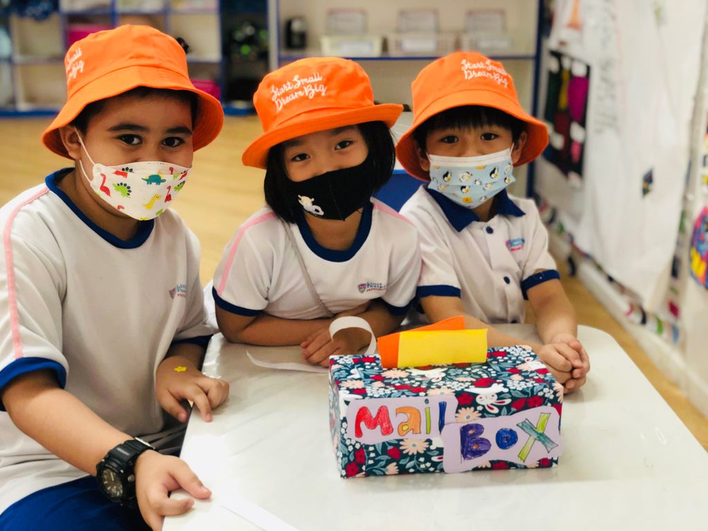 Children’s @Work