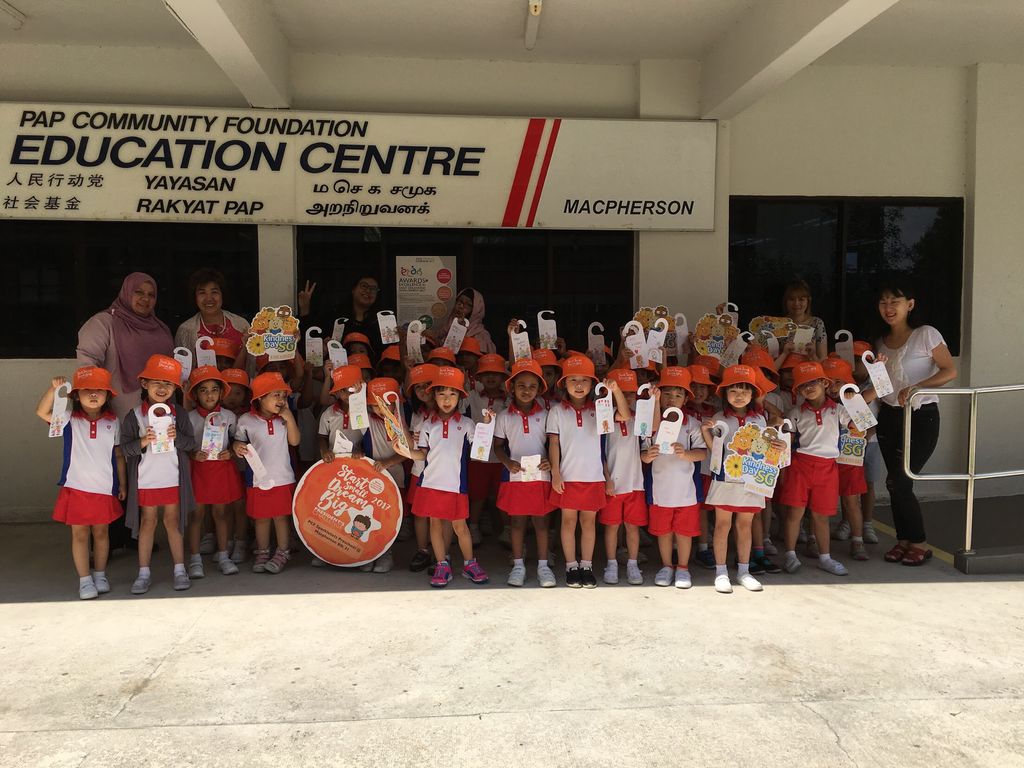 Kindness Day @ Balam Road
