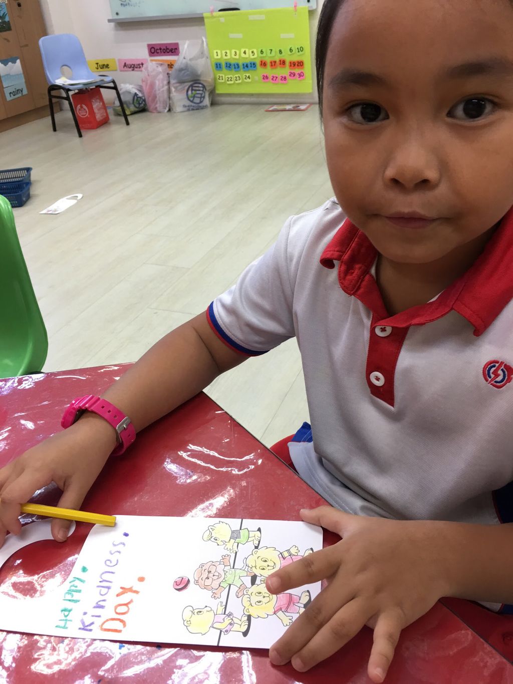 Kindness Day @ Balam Road — photo 2