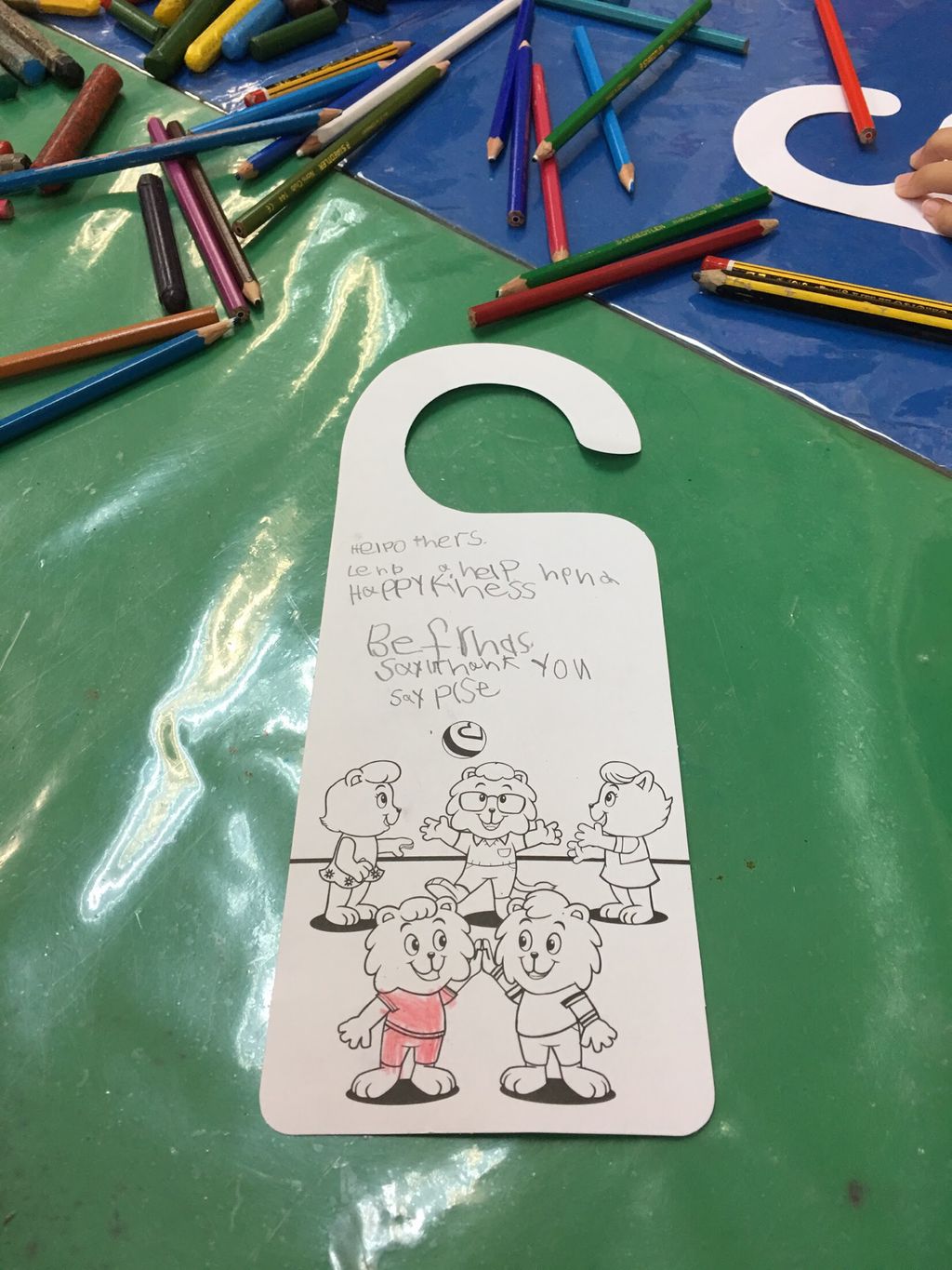 Kindness Day @ Balam Road — photo 4