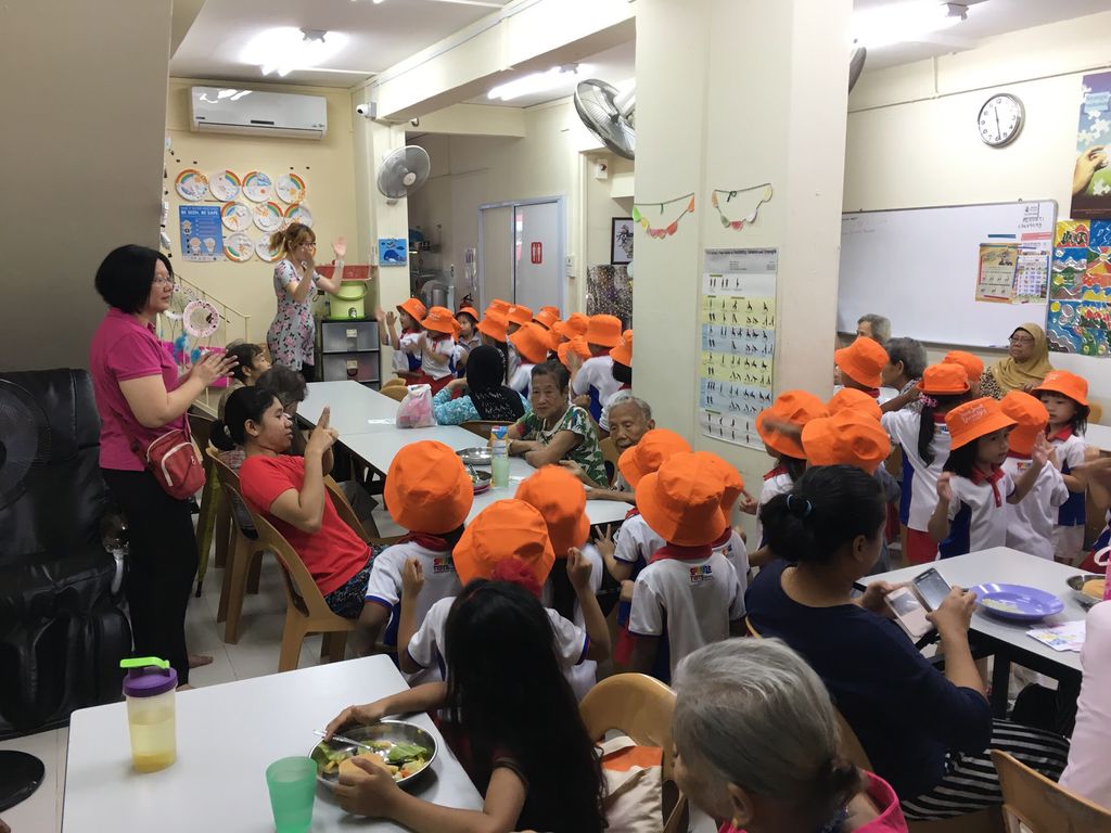 Kindness Day @ Balam Road — photo 1