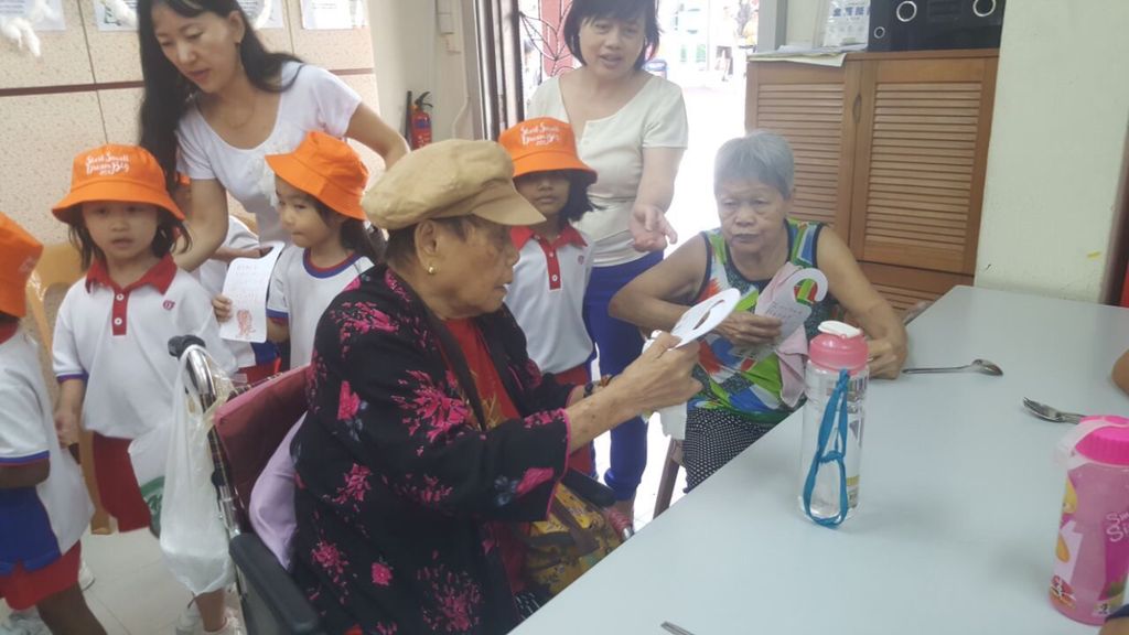 Kindness Day @ Balam Road — photo 4