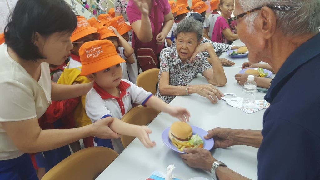 Kindness Day @ Balam Road — photo 1