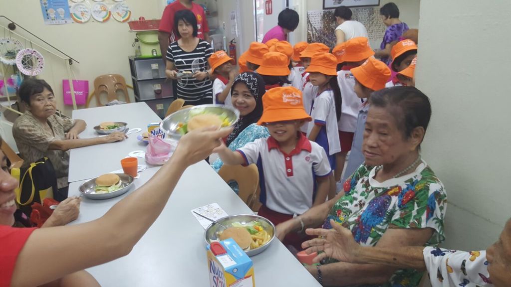 Kindness Day @ Balam Road — photo 2