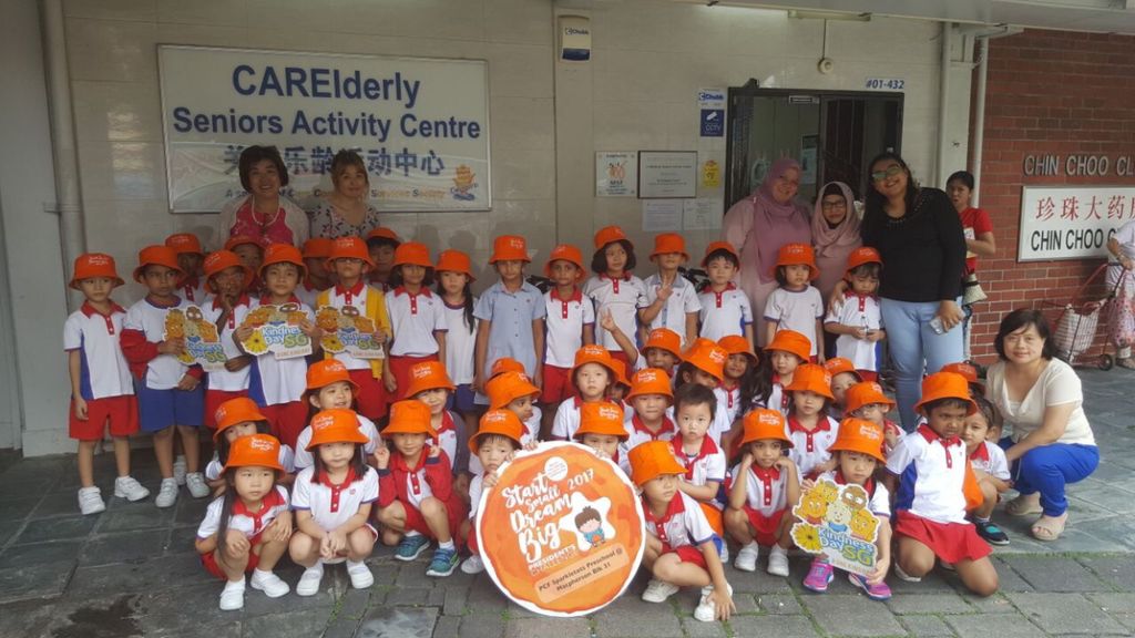 Kindness Day @ Balam Road — photo 5